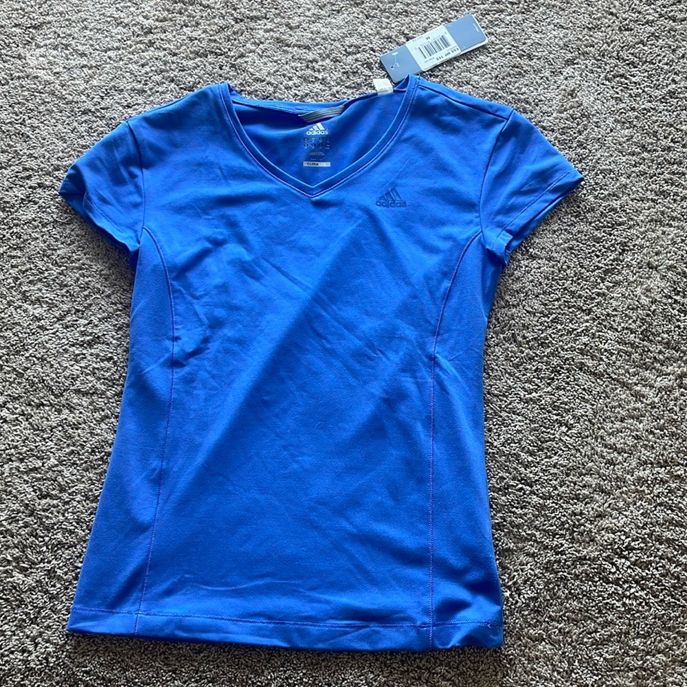 Adidas Climalite shirt